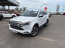 2021 Isuzu MU-X LS-T