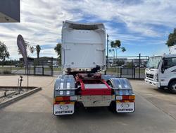 2020 Western Star 4800 Series 4800 FXB White