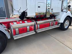 2020 Western Star 4800 Series 4800 FXB White