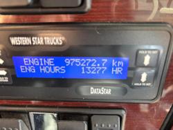 2020 Western Star 4800 Series 4800 FXB White