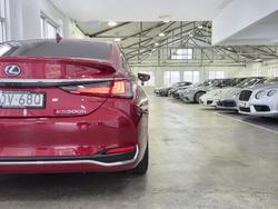 2021 Lexus ES 300h Sports Luxury