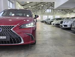 2021 Lexus ES 300h Sports Luxury