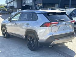 2021 Toyota RAV4 Cruiser
