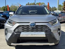 2021 Toyota RAV4 Cruiser