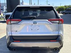 2021 Toyota RAV4 Cruiser