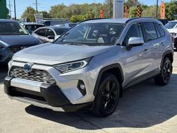 2021 Toyota RAV4 Cruiser