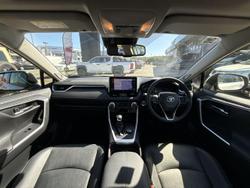 2021 Toyota RAV4 Cruiser