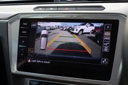 2018 Volkswagen Passat 140TDI Alltrack B8 MY18 Four Wheel Drive Pyrite Silver