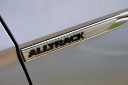 2018 Volkswagen Passat 140TDI Alltrack B8 MY18 Four Wheel Drive Pyrite Silver