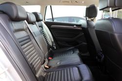 2018 Volkswagen Passat 140TDI Alltrack B8 MY18 Four Wheel Drive Pyrite Silver
