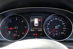 2018 Volkswagen Passat 140TDI Alltrack B8 MY18 Four Wheel Drive Pyrite Silver