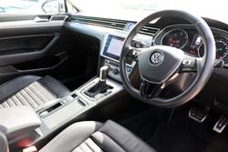 2018 Volkswagen Passat 140TDI Alltrack B8 MY18 Four Wheel Drive Pyrite Silver
