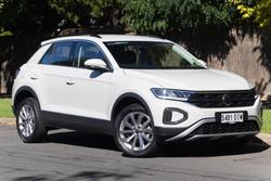 2025 Volkswagen T-Roc CityLife