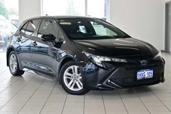 2021 Toyota Corolla Ascent Sport Hybrid