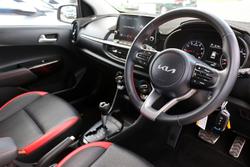 2022 Kia Picanto GT-Line