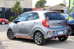 2022 Kia Picanto GT-Line