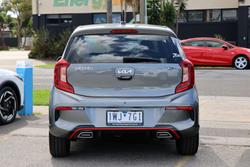 2022 Kia Picanto GT-Line