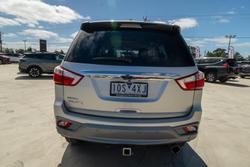 2019 Isuzu MU-X LS-T