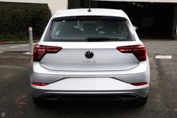 2025 Volkswagen Polo 85TSI Style