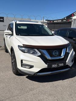 2019 Nissan X-TRAIL Ti