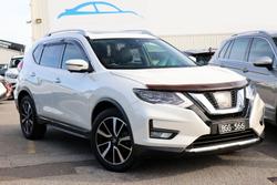 2019 Nissan X-TRAIL Ti