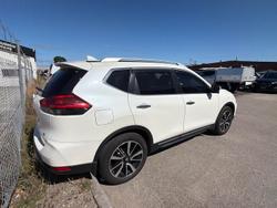 2019 Nissan X-TRAIL Ti