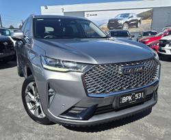 2021 Haval H6 Ultra