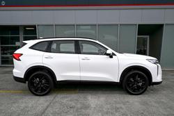 2025 GWM Haval H6 Lux Hybrid