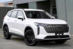 2025 GWM Haval H6 Lux Hybrid