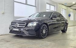 2016 Mercedes-Benz E-Class E350 d