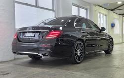 2016 Mercedes-Benz E-Class E350 d