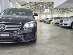 2016 Mercedes-Benz E-Class E350 d