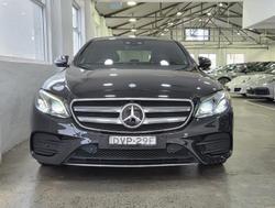 2016 Mercedes-Benz E-Class E350 d