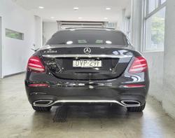 2016 Mercedes-Benz E-Class E350 d