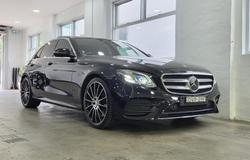 2016 Mercedes-Benz E-Class E350 d