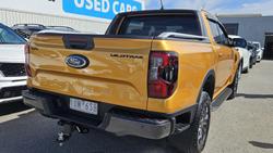 2022 Ford Ranger Wildtrak