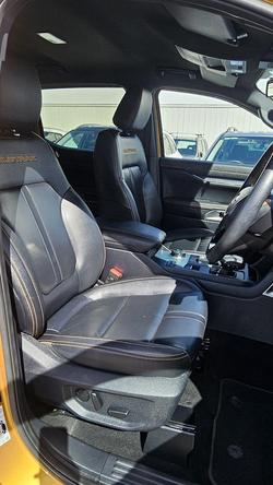 2022 Ford Ranger Wildtrak