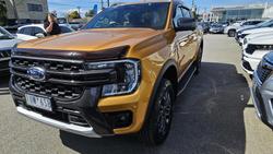 2022 Ford Ranger Wildtrak