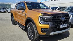 2022 Ford Ranger Wildtrak