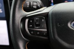 2022 Ford Ranger Wildtrak MY22 4X4 Dual Range Luxe Yellow