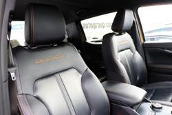 2022 Ford Ranger Wildtrak MY22 4X4 Dual Range Luxe Yellow