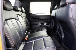 2022 Ford Ranger Wildtrak MY22 4X4 Dual Range Luxe Yellow