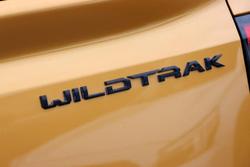 2022 Ford Ranger Wildtrak MY22 4X4 Dual Range Luxe Yellow