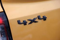 2022 Ford Ranger Wildtrak MY22 4X4 Dual Range Luxe Yellow