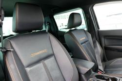 2022 Ford Ranger Wildtrak PX MkIII MY21.75 4X4 Dual Range Shadow Black