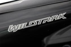 2022 Ford Ranger Wildtrak PX MkIII MY21.75 4X4 Dual Range Shadow Black