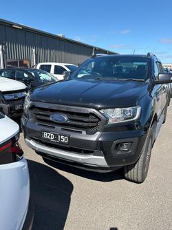 2022 Ford Ranger Wildtrak