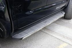 2022 Ford Ranger Wildtrak PX MkIII MY21.75 4X4 Dual Range Shadow Black