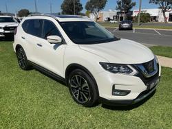 2018 Nissan X-TRAIL Ti