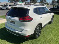 2018 Nissan X-TRAIL Ti